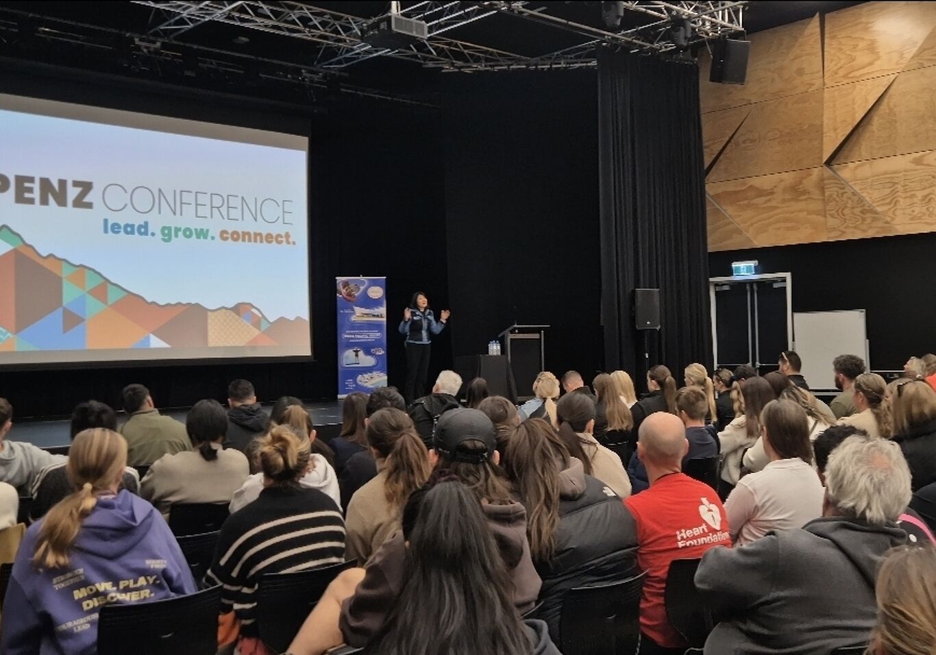 Teachers, Leaders & Advocates Gather in Queenstown