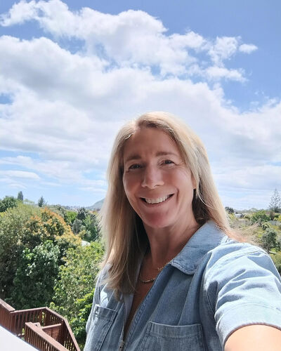 Claire Waring
