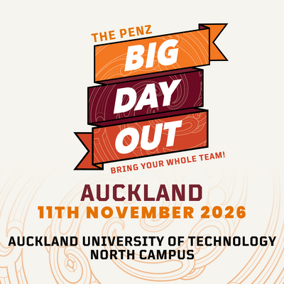 PENZ Big Day Out - Auckland