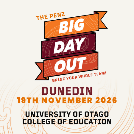 The PENZ Big Day Out - Curriculum Special - Dunedin