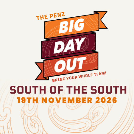 The PENZ Big Day Out - Curriculum Special - South of the South