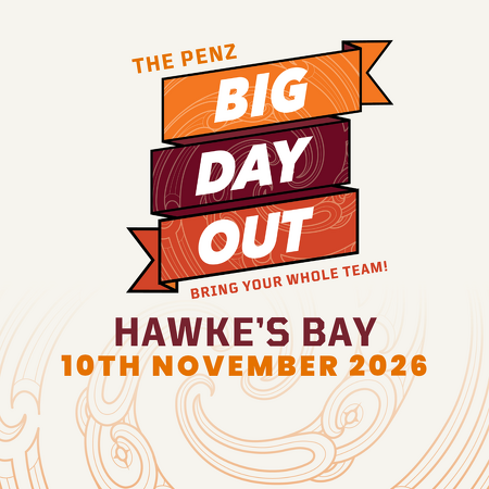The PENZ Big Day Out - Curriculum Special - Hawke's Bay