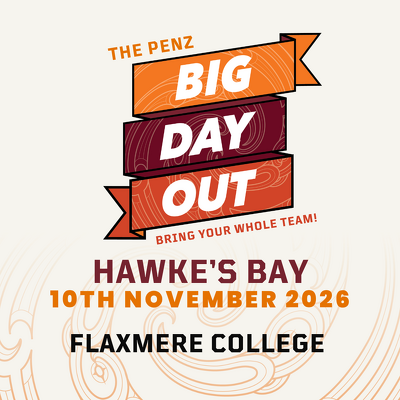 The PENZ Big Day Out - Curriculum Special - Hawke's Bay