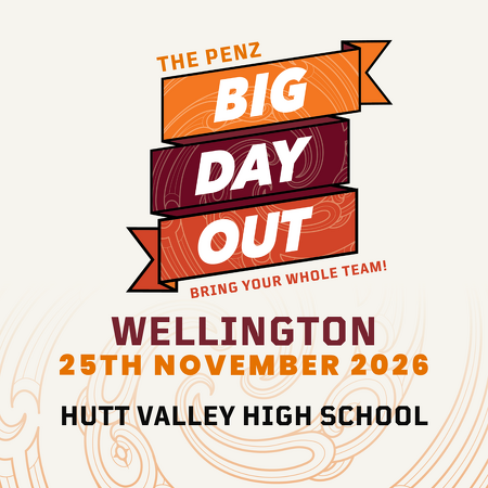 PENZ Big Day Out - Wellington