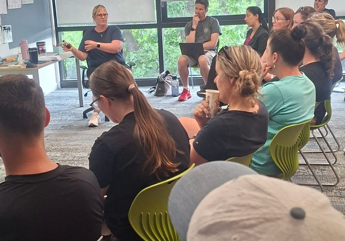 Kaihautū Whakahaere Update: December 2025