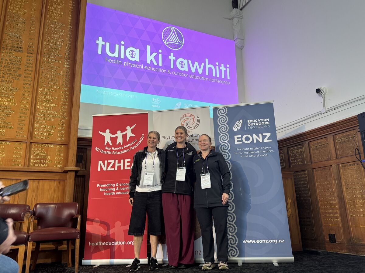 Kaihautū Whakahaere Update