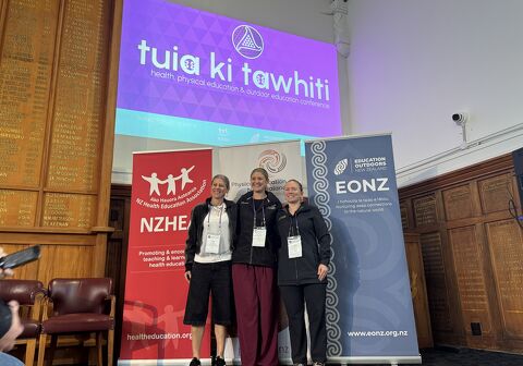 Kaihautū Whakahaere Update