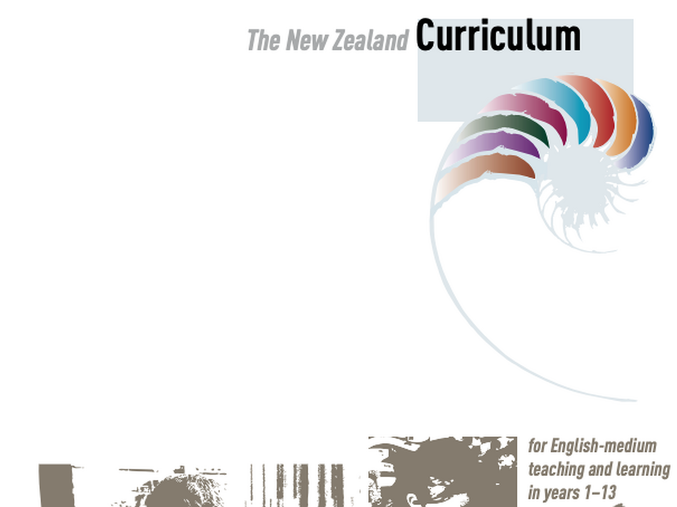 The New Zealand Curriculum