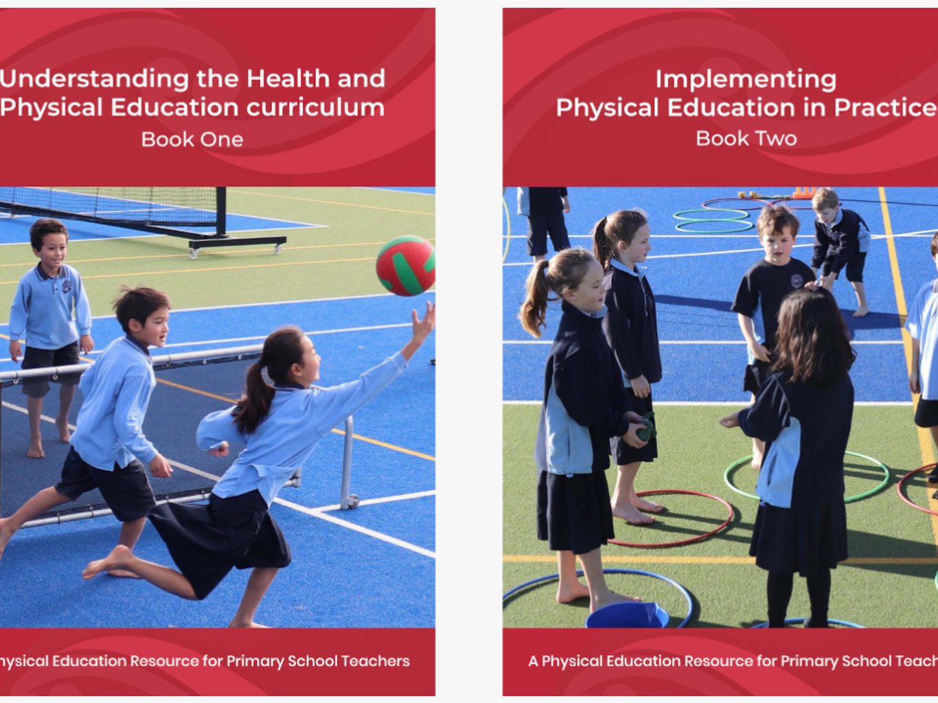 PE for Primary School Teachers