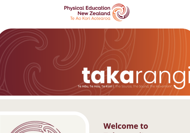 Our Newsletter - Takarangi