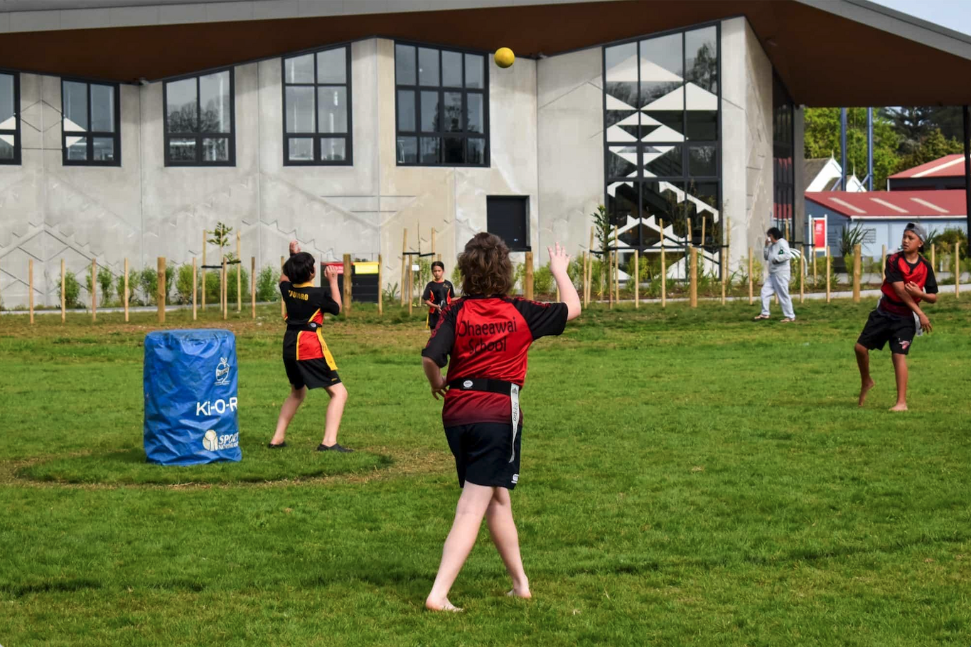 Back in the Ring: What the New HPE Curriculum Opens Up