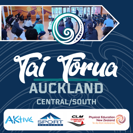 Tai Tōrua - Auckland Central / South