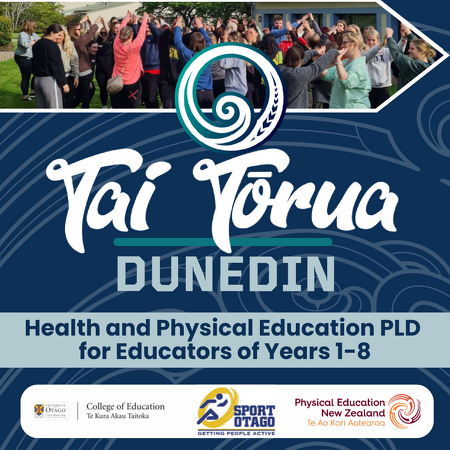 Tai Tōrua - Dunedin