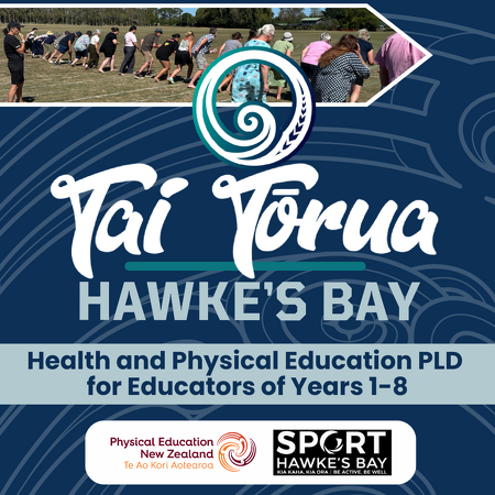 Tai Tōrua - Hawke's Bay