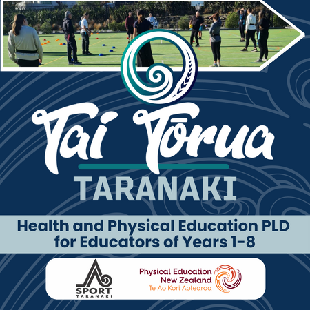 Tai Tōrua - Taranaki