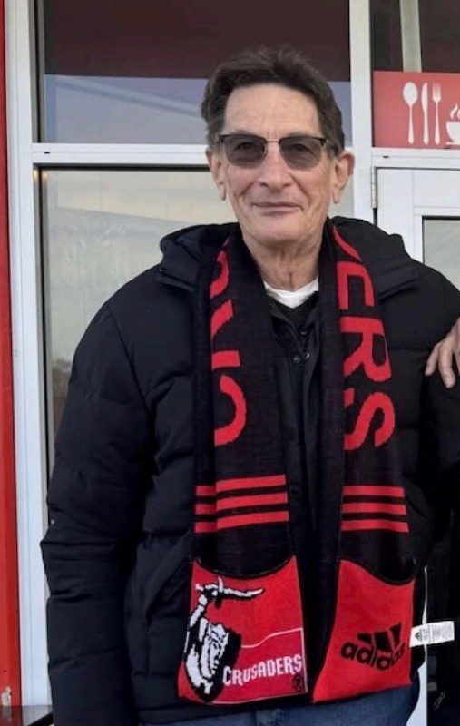 Clive Pope