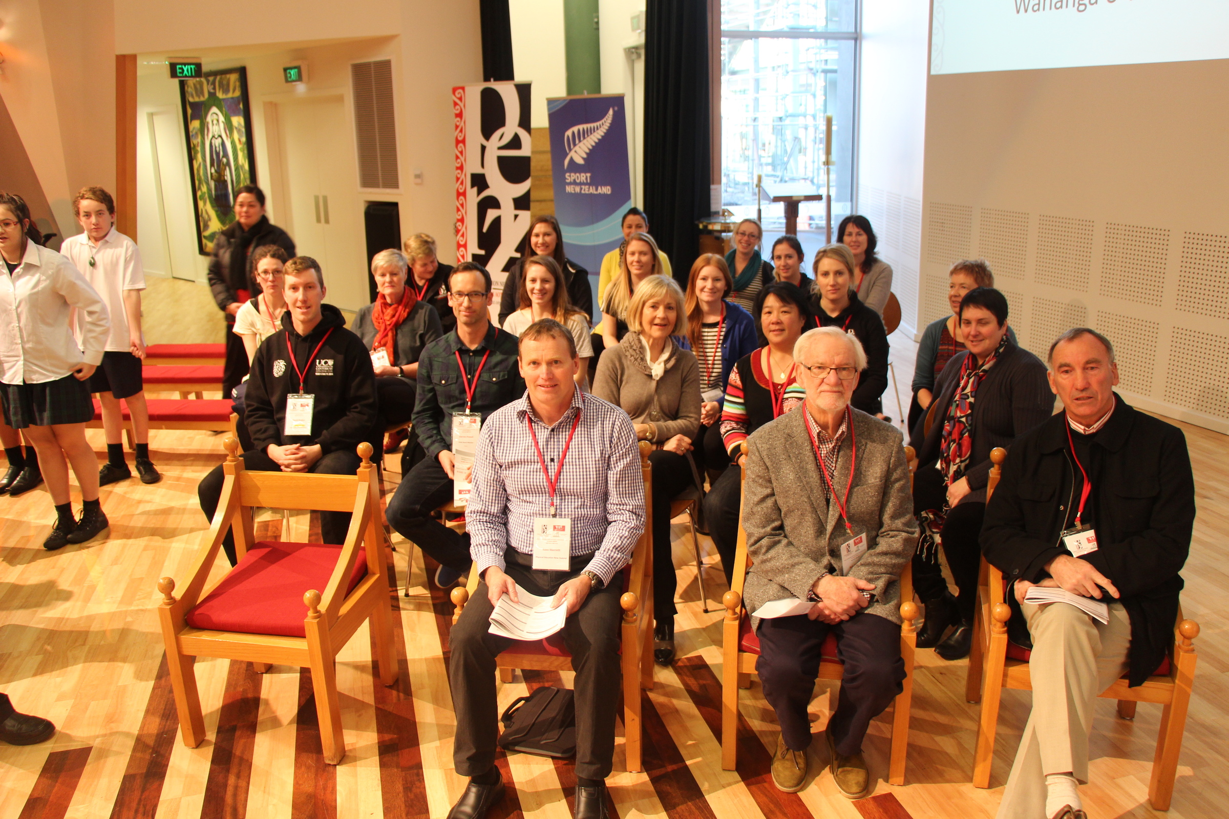 PENZ conference photo 59