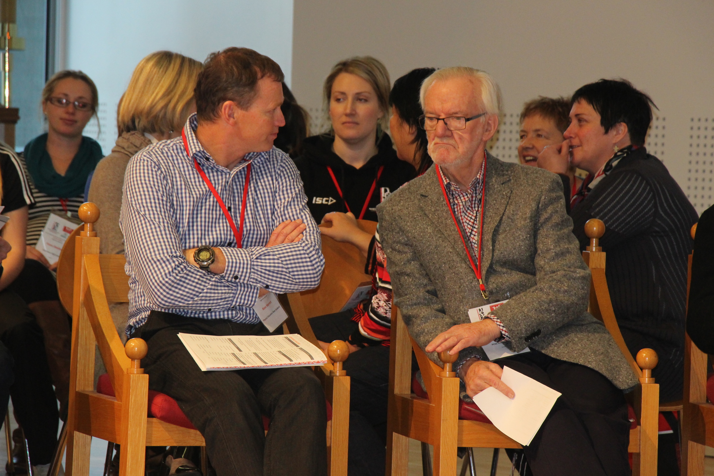 PENZ conference photo 58